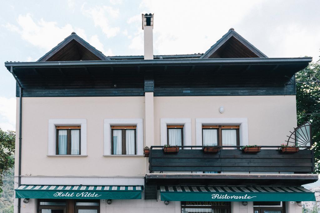 Hotel Nilde Scanno Dış mekan fotoğraf